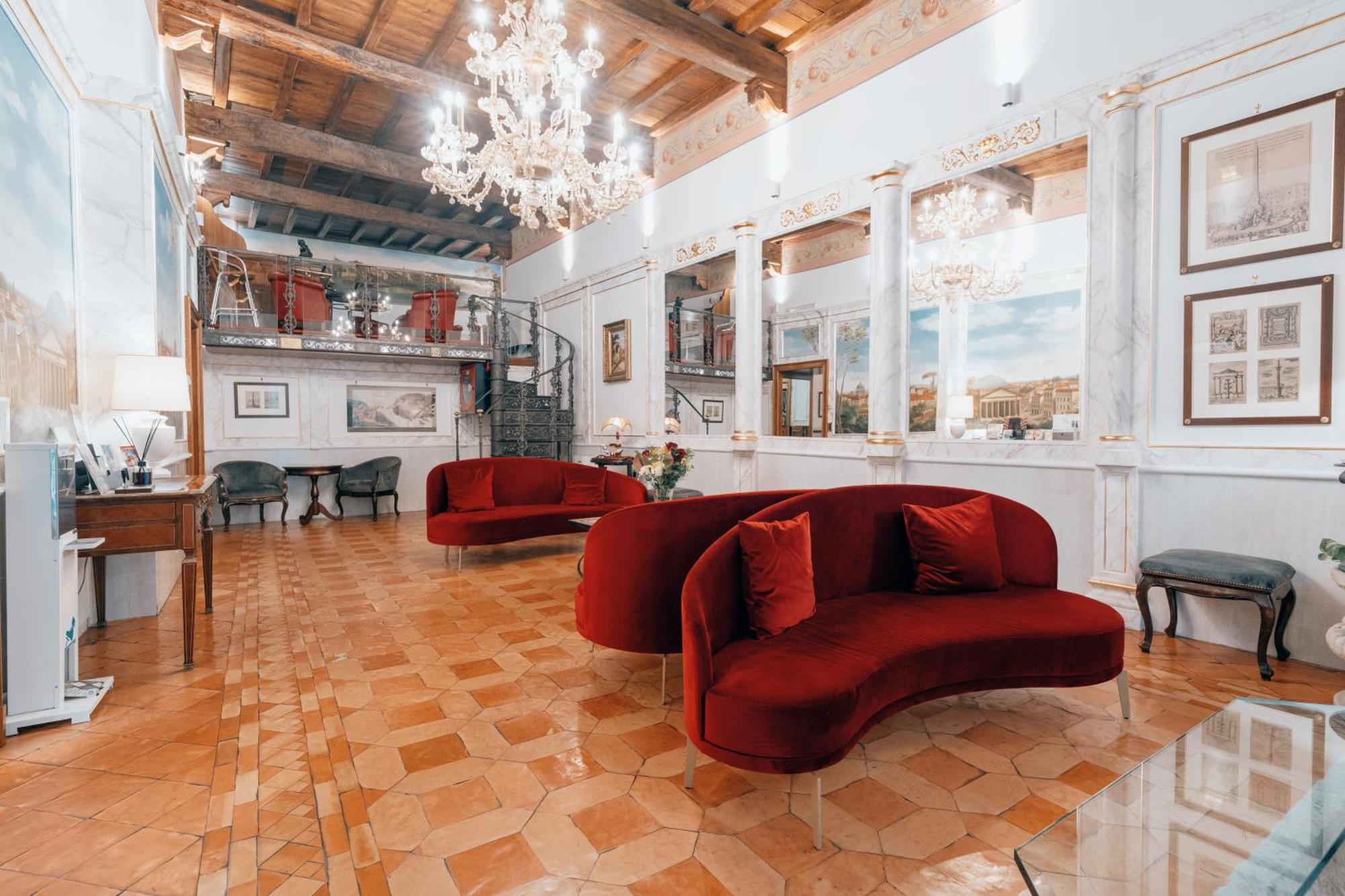 Hotel Pantheon, Rome